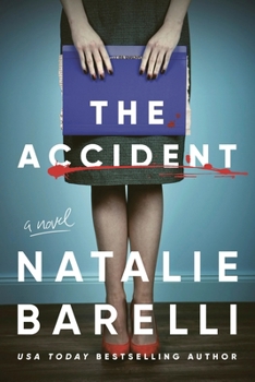 Paperback The Accident Book