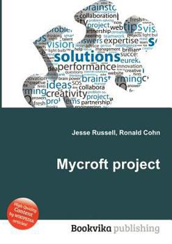 Paperback Mycroft Project Book