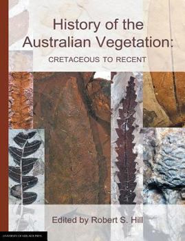 Paperback History of the Australian Vegetation: Cretaceous to Recent Book