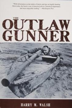 Hardcover The Outlaw Gunner Book