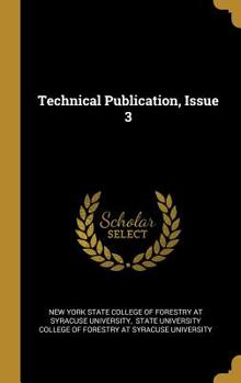 Technical Publication, Issue 3