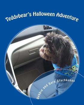 Paperback Teddybear's Halloween Adventure Book