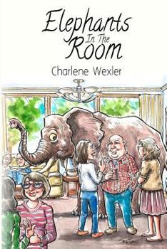 Paperback Elephants in the Room Book