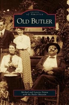 Old Butler - Book  of the Images of America: Tennessee