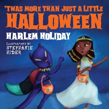 Paperback 'Twas More Than Just a Little Halloween Book