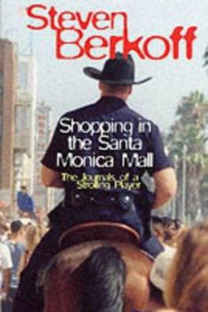 Hardcover Shopping at the Santa Monica Mall Book