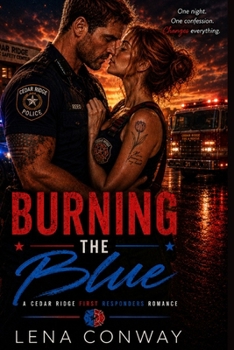 Burning The Blue