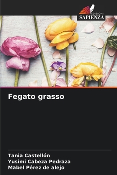 Paperback Fegato grasso [Italian] Book