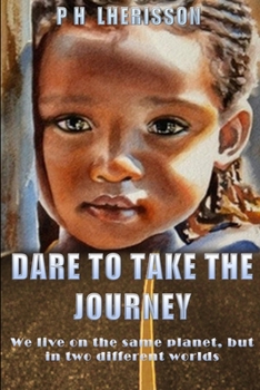 Paperback Dare to take the journey Book