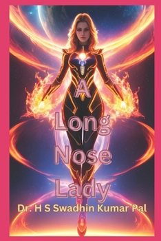 Paperback A Long Nose Lady Book