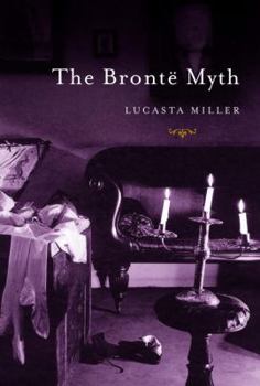 Hardcover The Bronte Myth Book