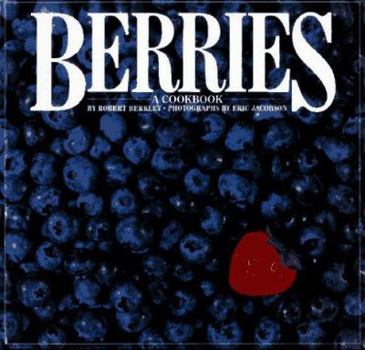 Paperback Berries: A Cookbook Book