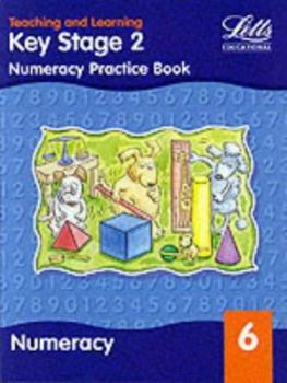 Paperback Key Stage 2 (Key Stage 2 Numeracy Activity) Book