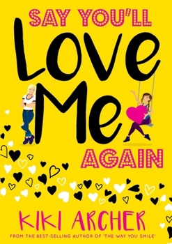 Paperback Say You'll Love Me Again Book