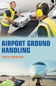 Hardcover Airport Ground Handling Book