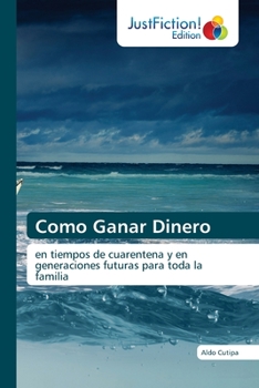 Paperback Como Ganar Dinero [Spanish] Book