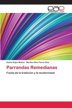 Paperback Parrandas Remedianas [Spanish] Book