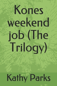 Paperback Kones weekend job (The Trilogy) [Danish] Book
