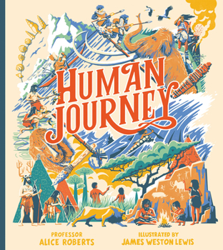 Paperback Human Journey Book