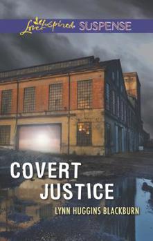Mass Market Paperback Covert Justice Book