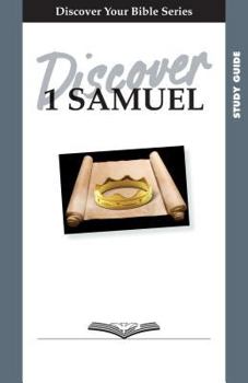 Paperback Discover 1 Samuel Book