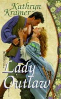 Lady Outlaw - Book #2 of the De Bron Saga