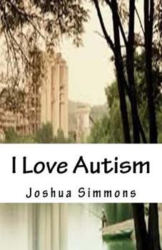 Paperback I Love Autism Book