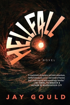 Paperback Hellfall Book