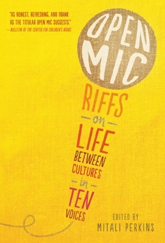 Paperback Open MIC: Riffs on Life Between Cultures in Ten Voices Book