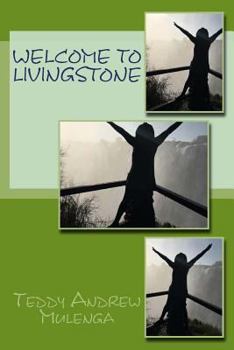 Paperback Weclome To Livingstone Book