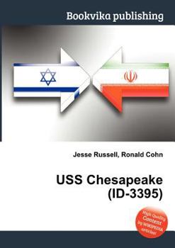 Paperback USS Chesapeake (Id-3395) Book