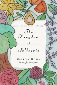 Paperback The Kingdom of Solfeggio Book