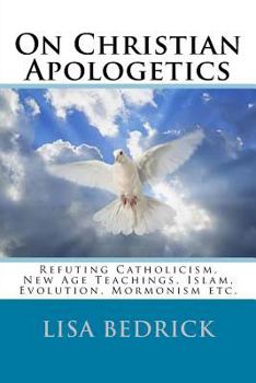Paperback On Christian Apologetics Book