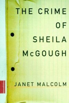 Hardcover The Crime of Sheila McGough Book