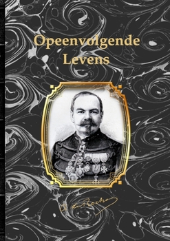 Paperback Opeenvolgende Levens [Dutch] Book