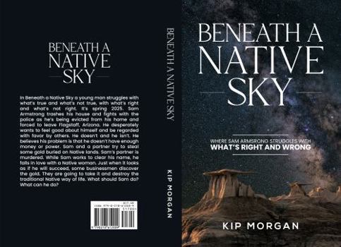 Paperback Beneath a Native Sky Book