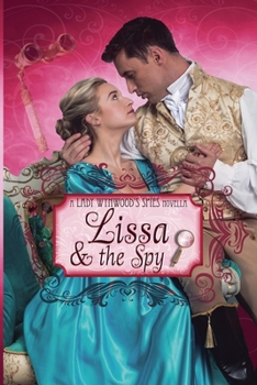 Paperback Lissa and the Spy Book