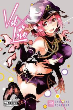 Paperback Val X Love, Vol. 2 Book