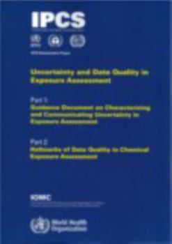 Paperback Uncertainty and Data Quality in Exposure Assessment Book