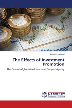 Paperback The Effects of Investment Promotion Book