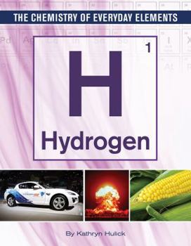 Hardcover Hydrogen Book