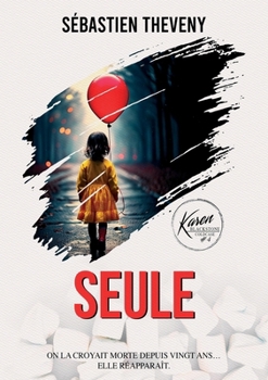 Paperback Seule [French] Book