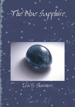Paperback The Blue Sapphire Book