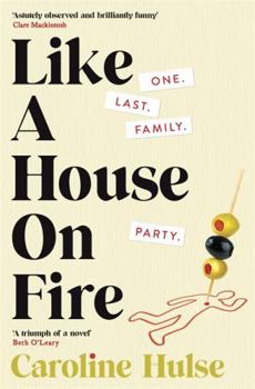 Paperback Like A House On Fire EXPORT Book