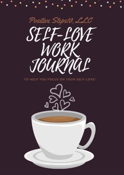Paperback Self-Love Work Journal Book