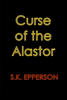 Paperback Curse of the Alastor Book