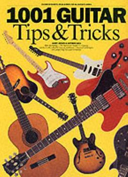 Paperback 1001 Guitar Tips & Tricks Book