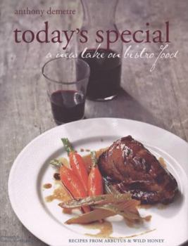 Hardcover Today's Special Book