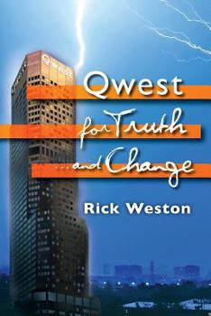 Paperback Qwest for truth...and change Book