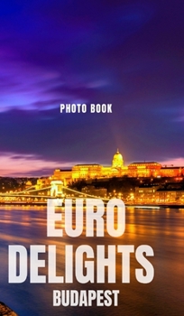 Hardcover Euro Delights Book